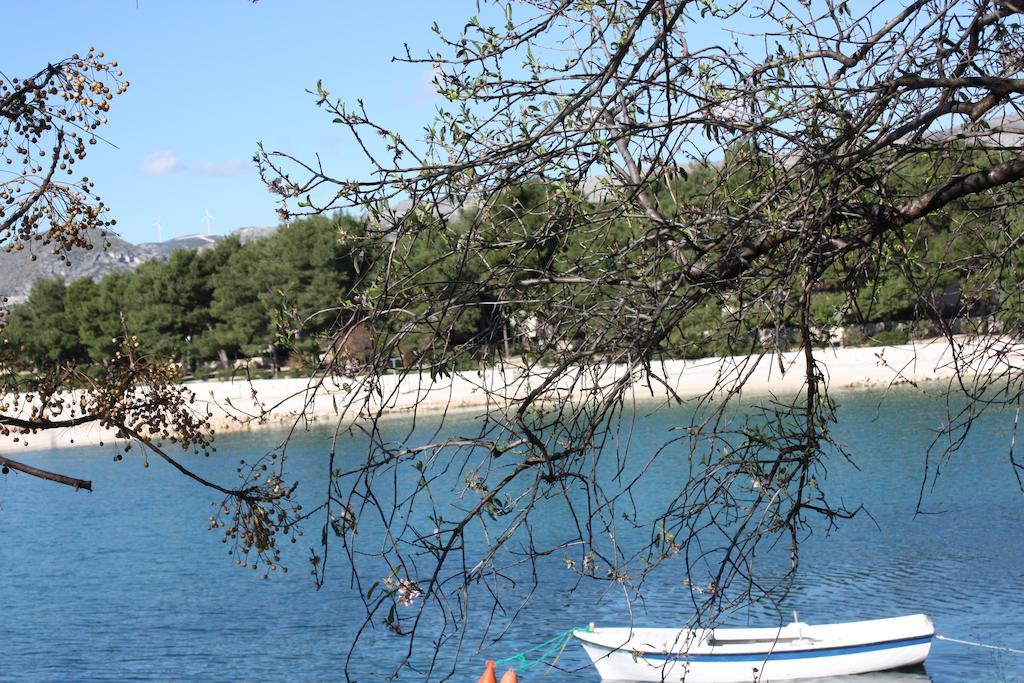 Andrea Apartments Trogir Chambre photo