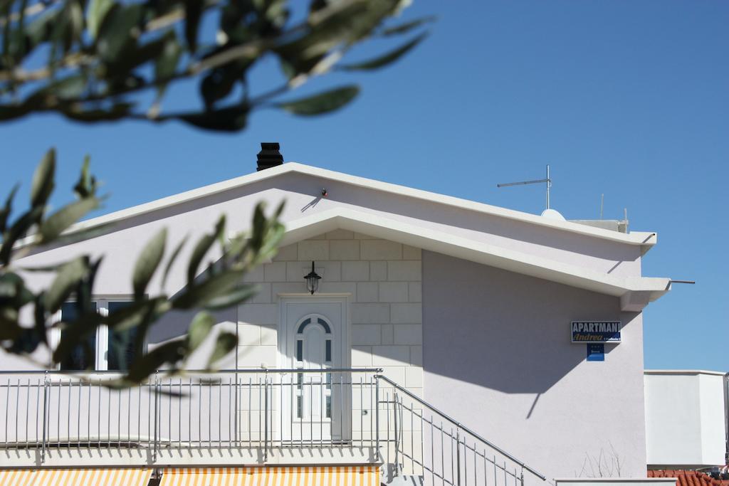 Andrea Apartments Trogir Chambre photo