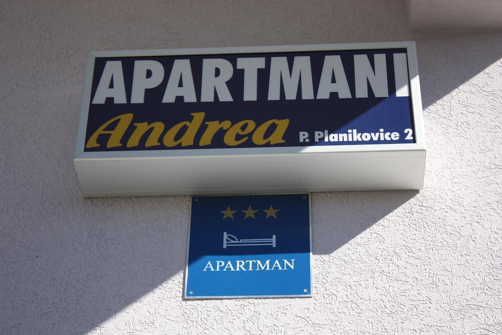 Andrea Apartments Trogir Extérieur photo