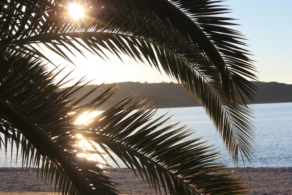 Andrea Apartments Trogir Chambre photo