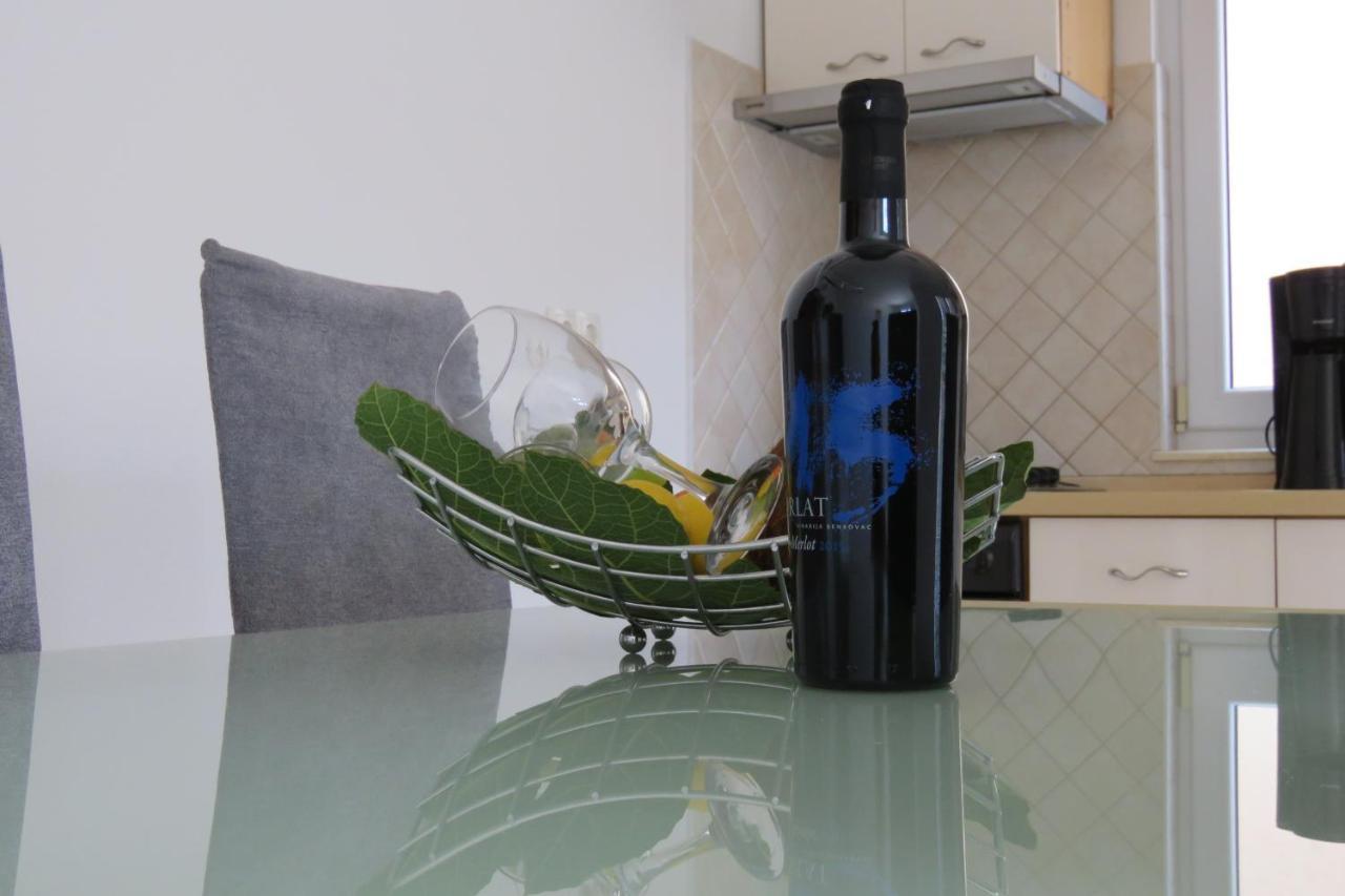 Andrea Apartments Trogir Extérieur photo