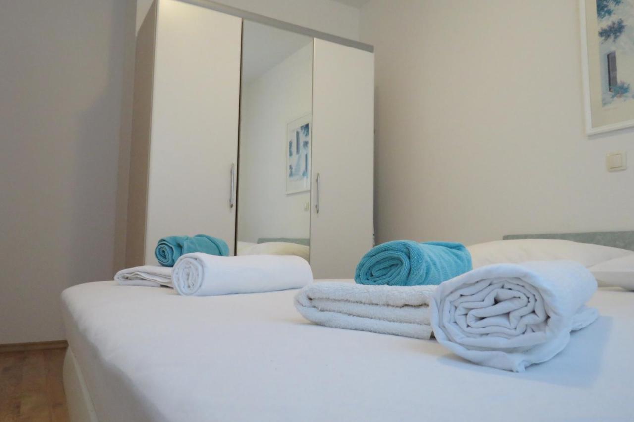 Andrea Apartments Trogir Extérieur photo