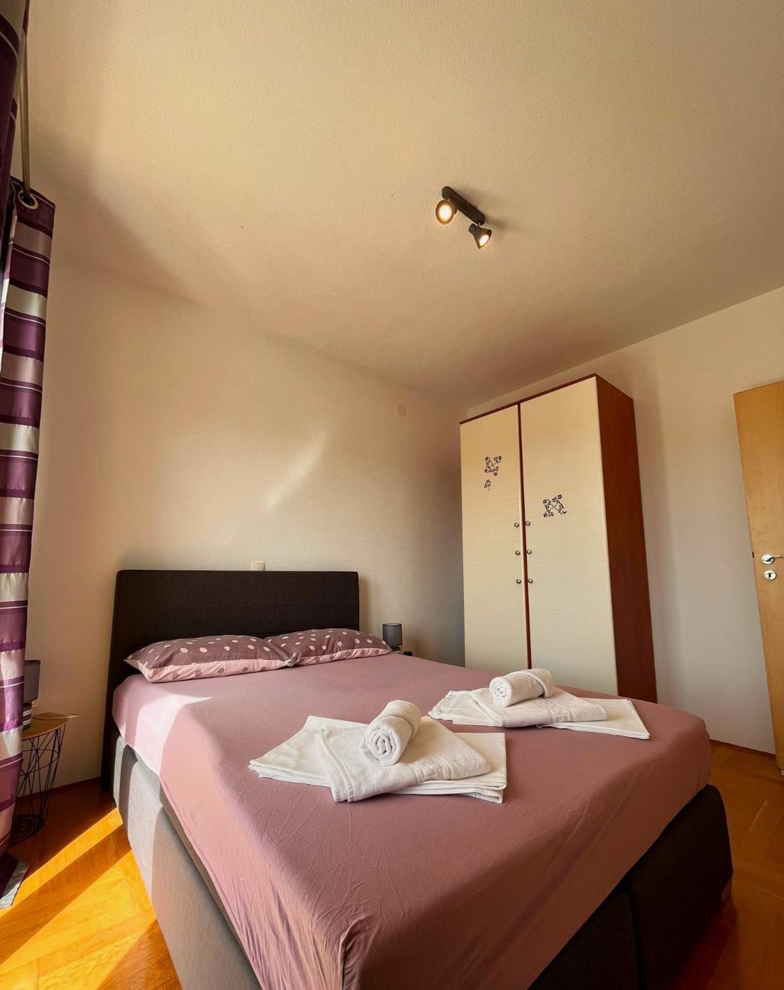 Andrea Apartments Trogir Extérieur photo