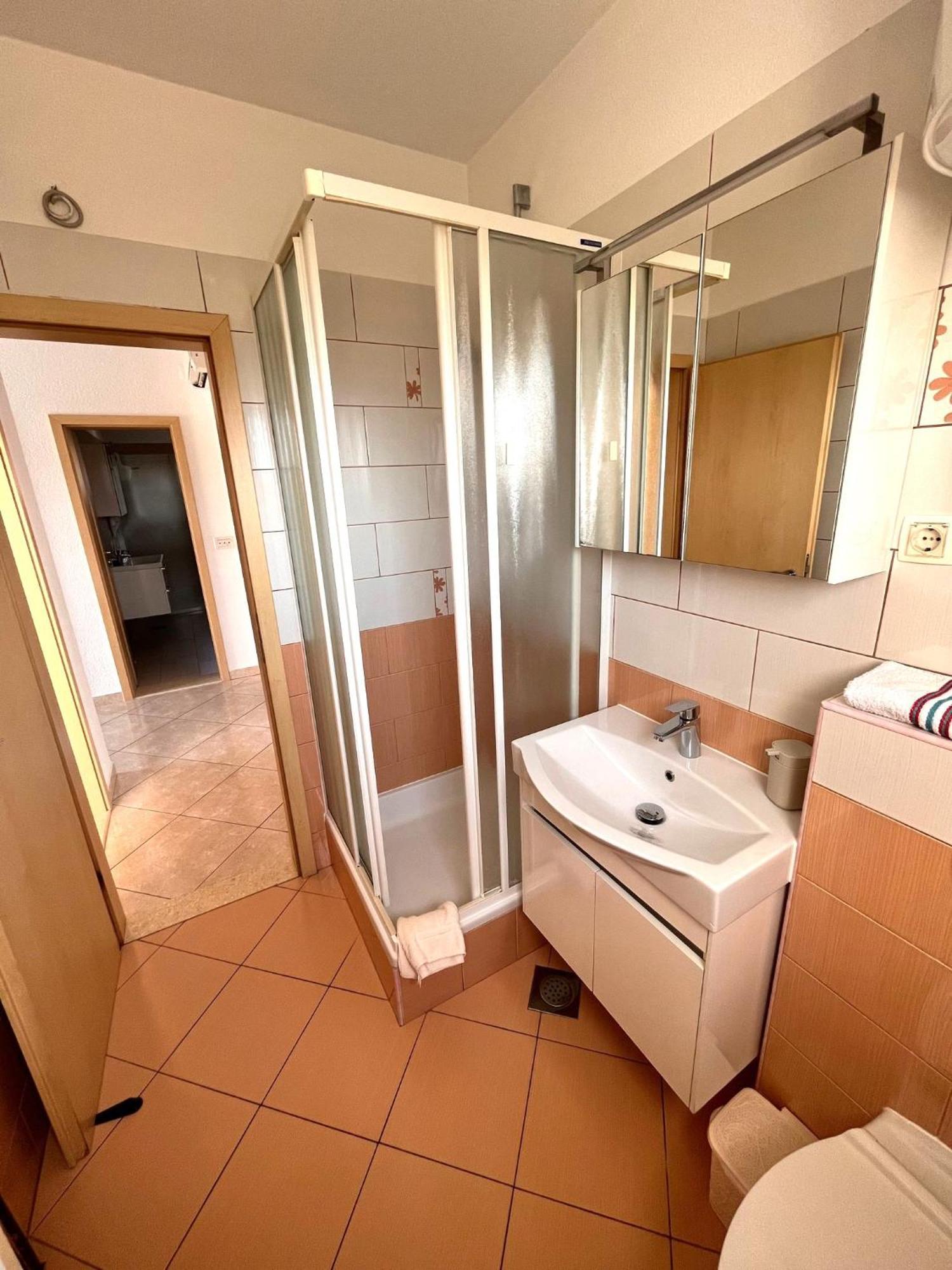 Andrea Apartments Trogir Extérieur photo