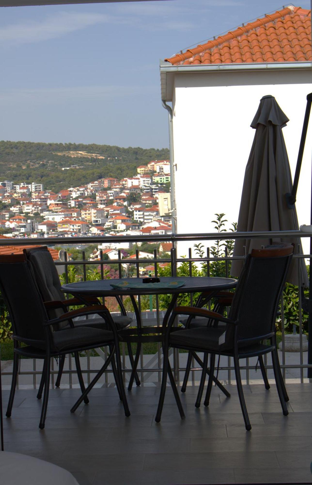Andrea Apartments Trogir Extérieur photo