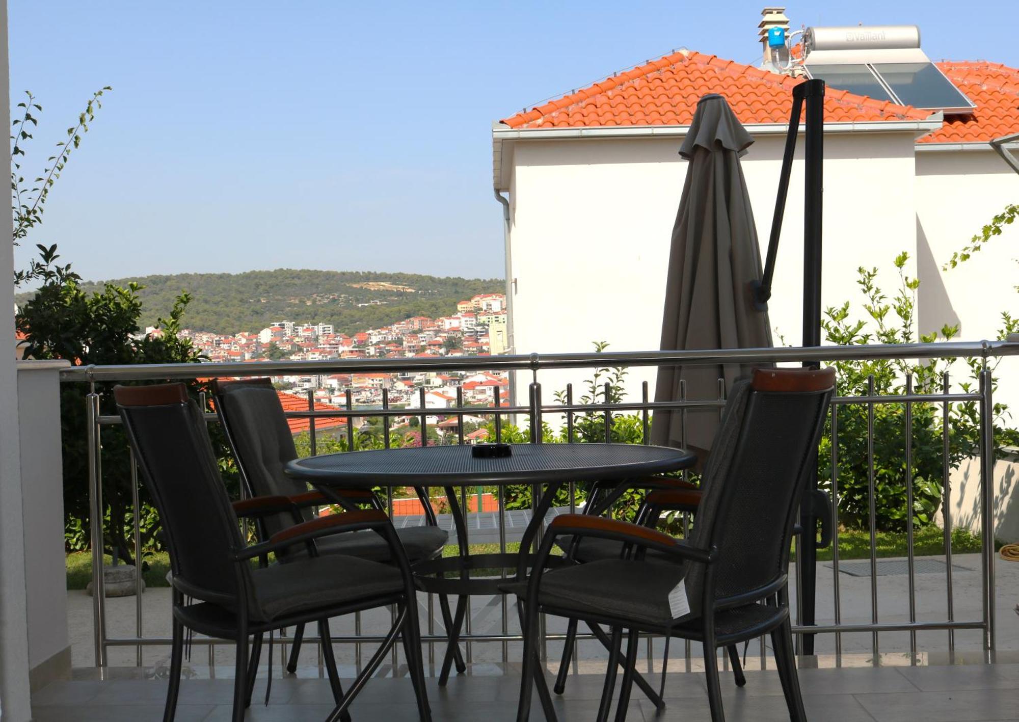 Andrea Apartments Trogir Extérieur photo
