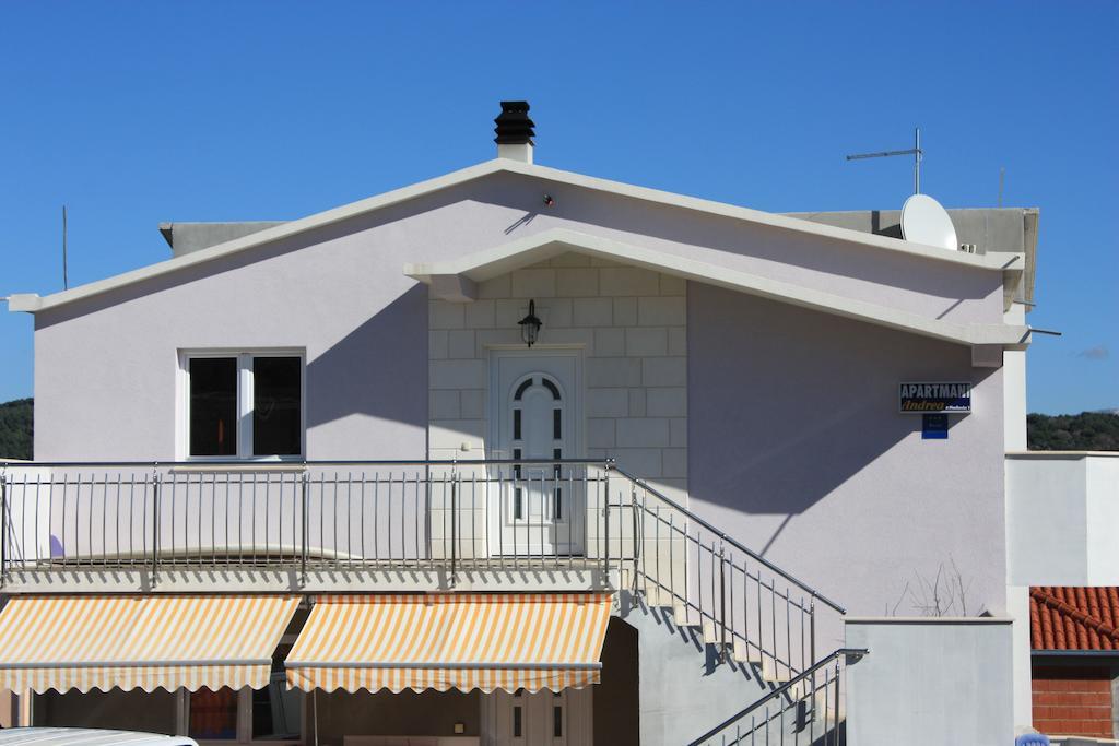 Andrea Apartments Trogir Extérieur photo