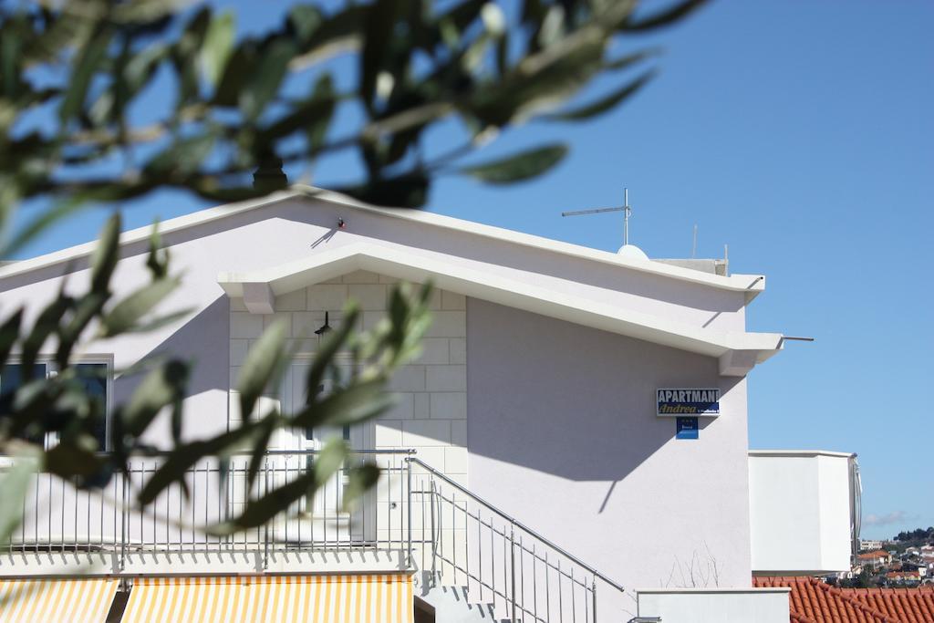 Andrea Apartments Trogir Chambre photo